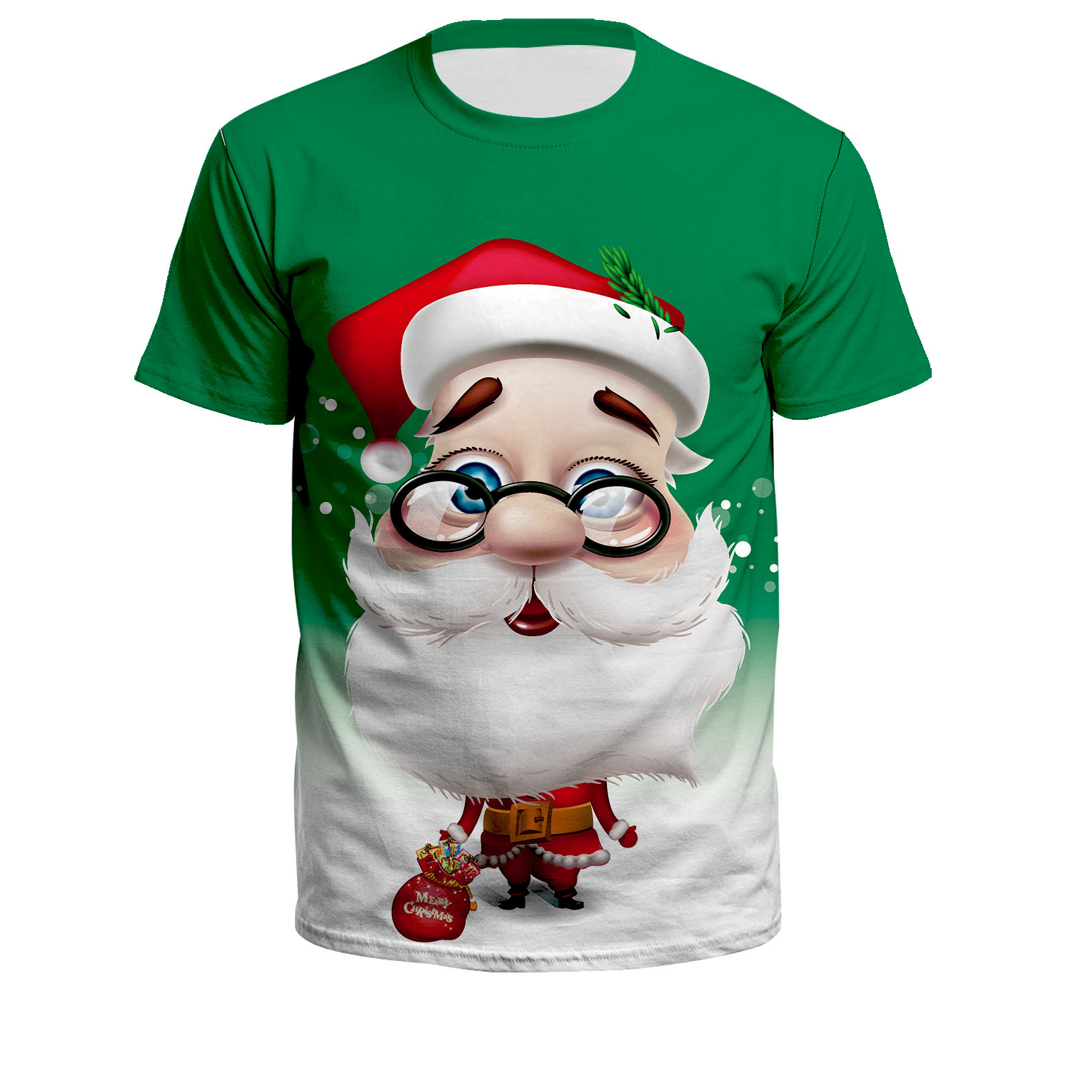Christmas T-Shirt Man #30031